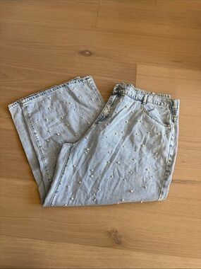 Pearl jeans